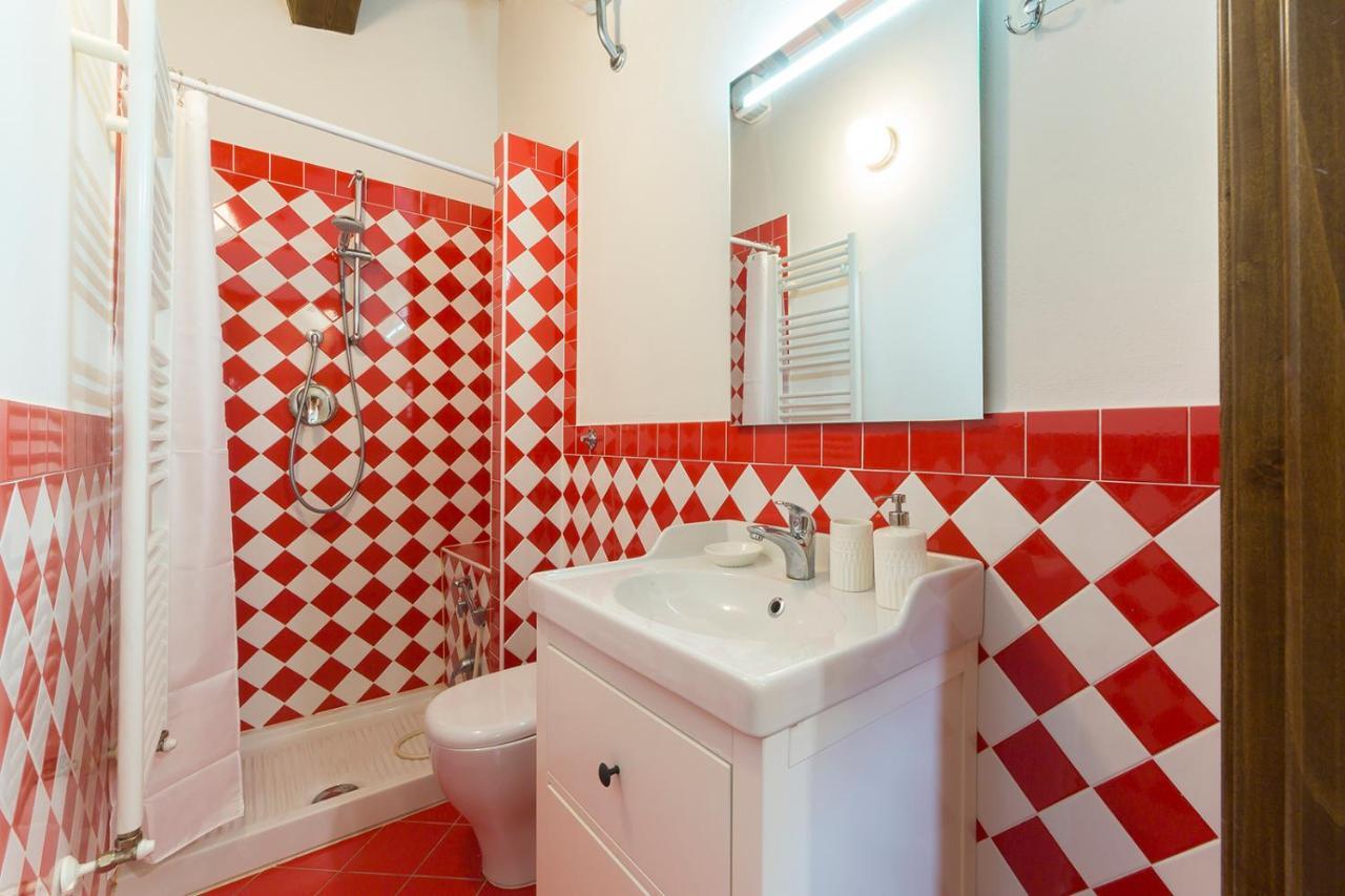 Mercato Centrale 2 bedrooms apartment Florence Buitenkant foto