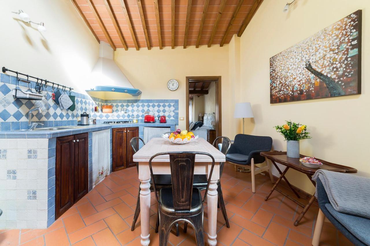 Mercato Centrale 2 bedrooms apartment Florence Buitenkant foto