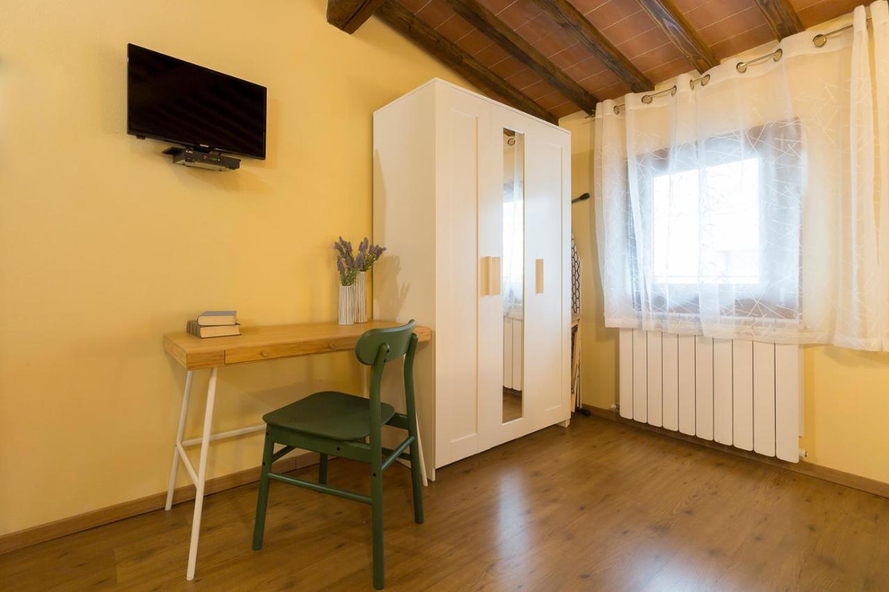 Mercato Centrale 2 bedrooms apartment Florence Buitenkant foto