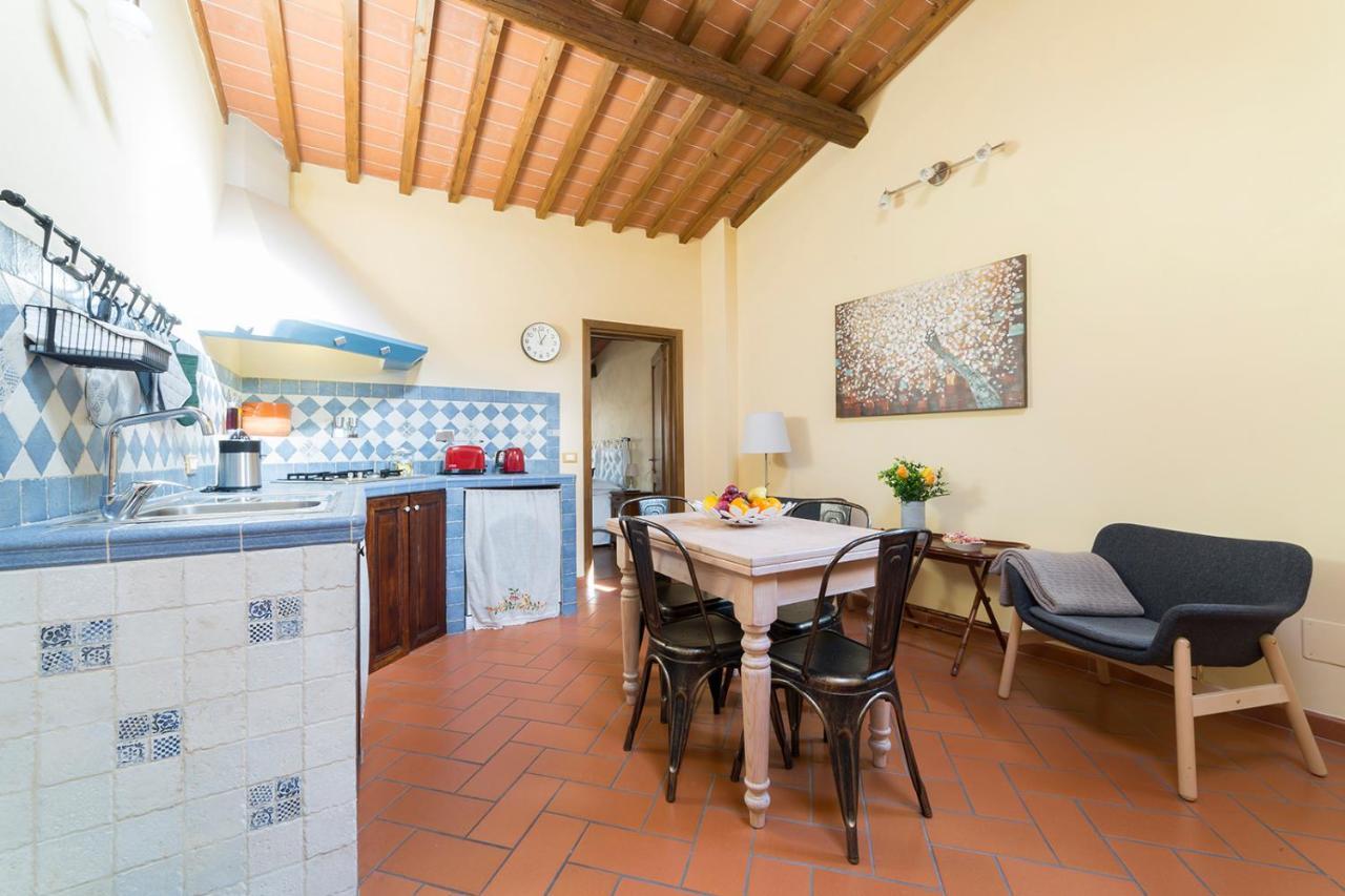Mercato Centrale 2 bedrooms apartment Florence Buitenkant foto