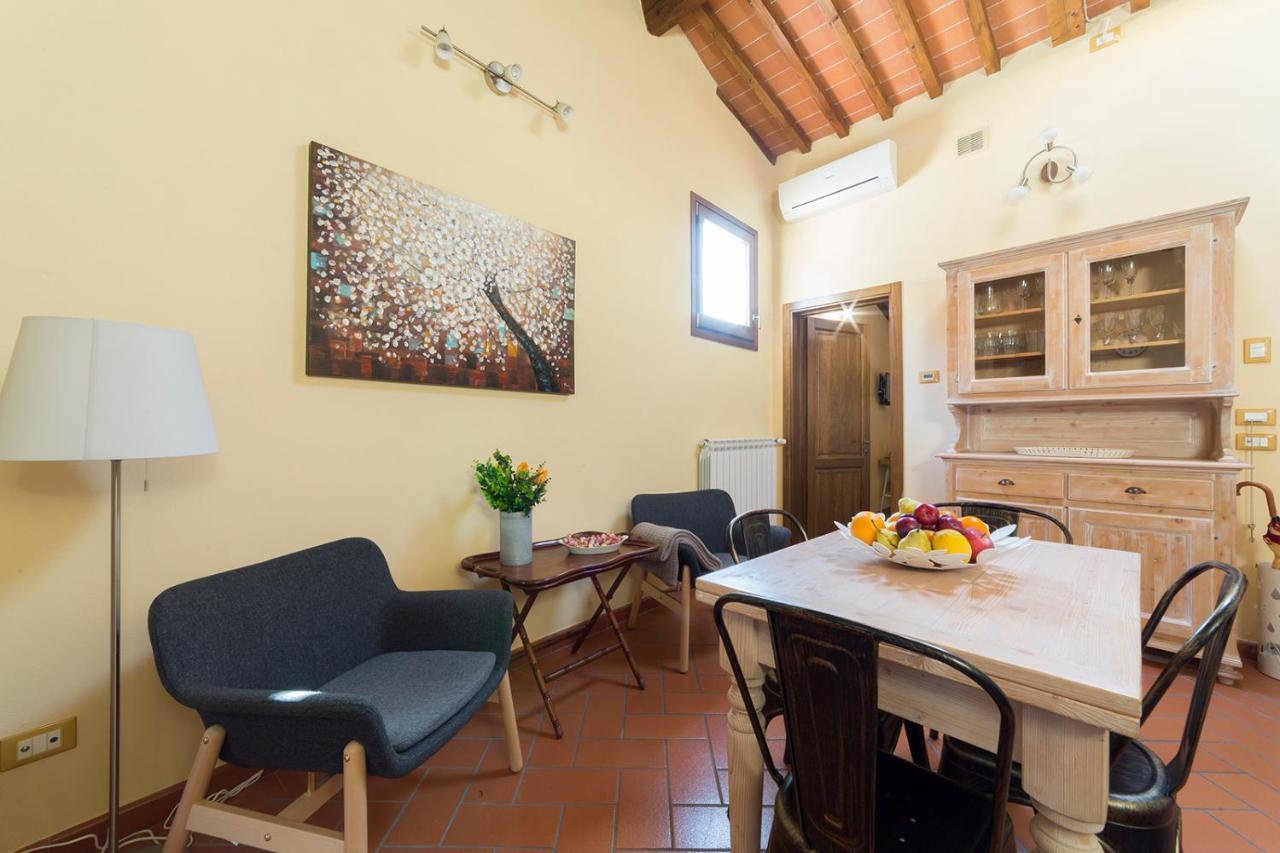 Mercato Centrale 2 bedrooms apartment Florence Buitenkant foto