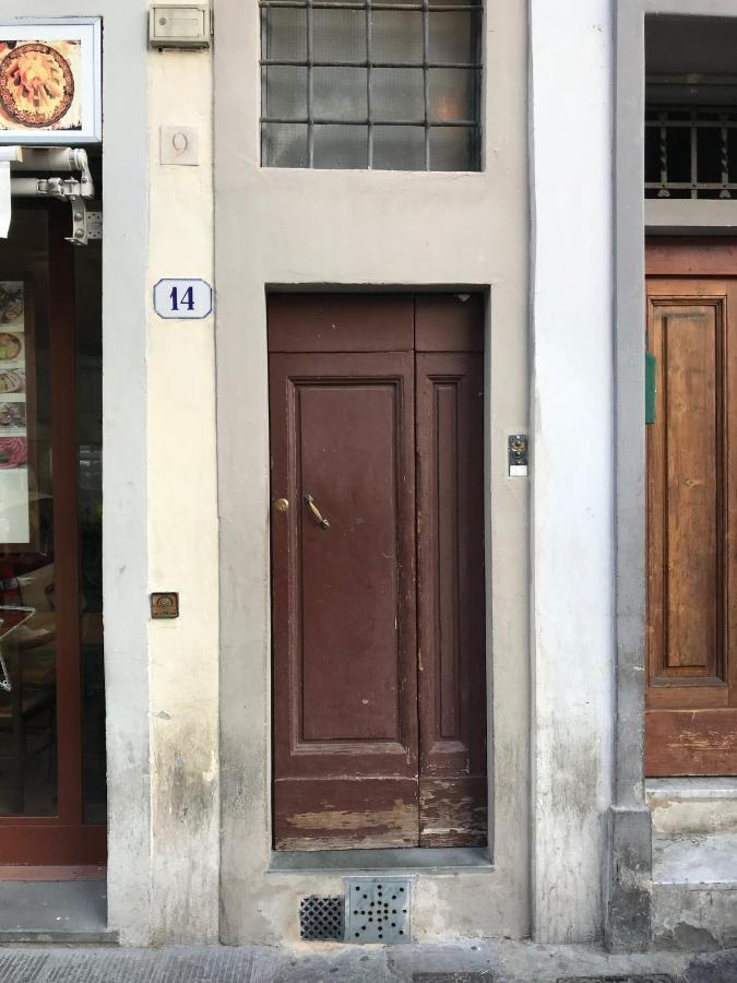 Mercato Centrale 2 bedrooms apartment Florence Buitenkant foto